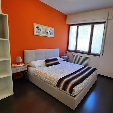 Lucini Ai Portici Apartman Tirano Kültér fotó