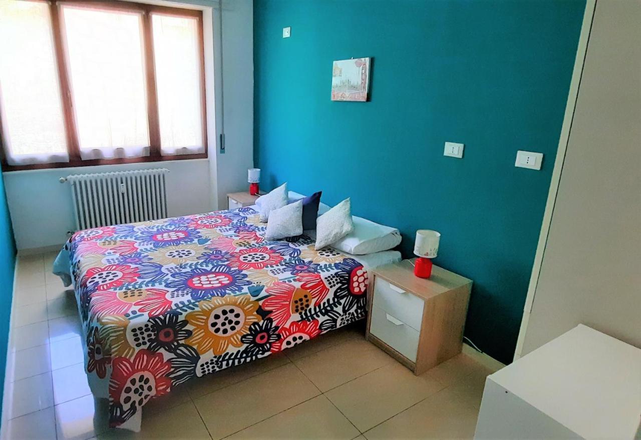 Lucini Ai Portici Apartman Tirano Kültér fotó