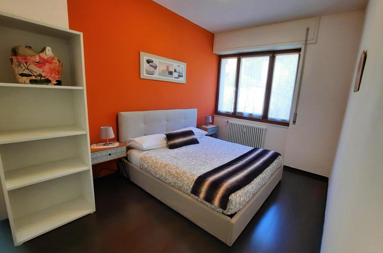 Lucini Ai Portici Apartman Tirano Kültér fotó
