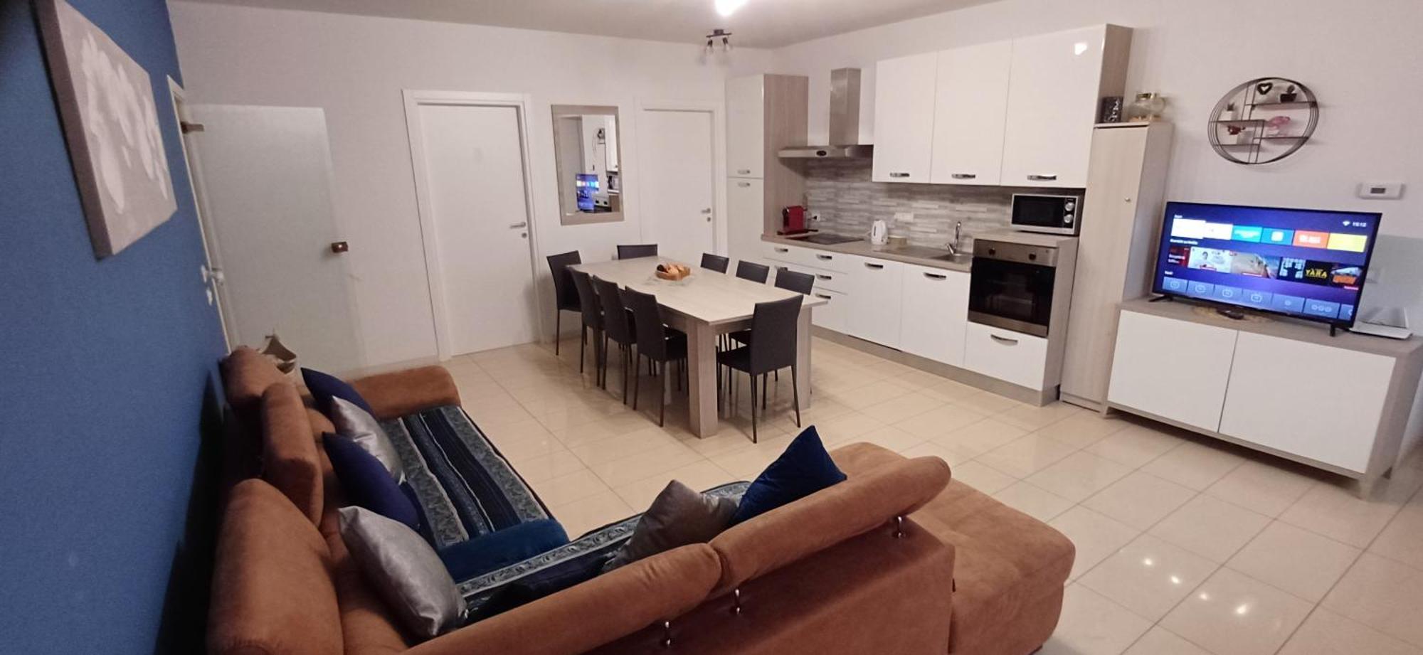 Lucini Ai Portici Apartman Tirano Kültér fotó